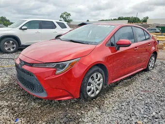 2020 Toyota Corolla 5YFEPRAE2LP098202 Lot 56442516