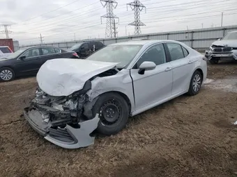 2023 Toyota Camry 4T1C31AK5PU055200 Lot 44857885