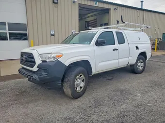 2017 Toyota Tacoma 5TFSX5EN2HX054411 Lot 58052136