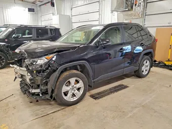 2019 Toyota RAV4 JTMP1RFV6KD513526 Lot 41657266