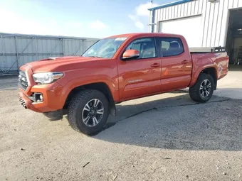 2018 Toyota Tacoma 3TMCZ5ANXJM140470 Lot 91039215