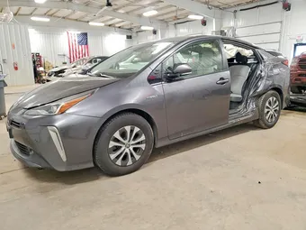 2020 Toyota Prius JTDL9RFU4L3013466