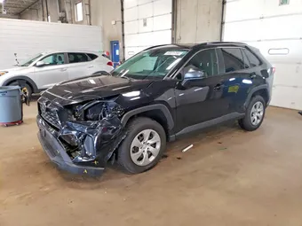 2021 Toyota RAV4 2T3F1RFV9MC221730 Lot 60071756