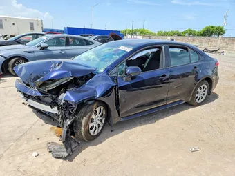 2026 Toyota Corolla 5YFB4MDEXTP446273 Lot 60458846