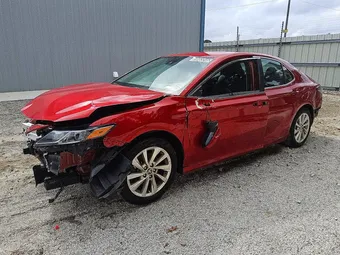 2024 Toyota Camry 4T1C11AK4RU191388 Lot 59665846