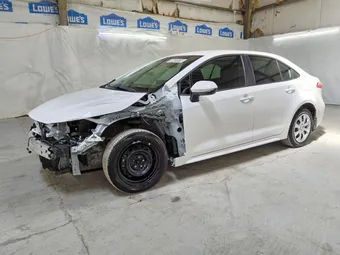 2026 Toyota Corolla 5YFB4MDE6TP388128 Lot 58423516
