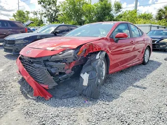 2026 Toyota Camry 4T1DAACK7TU271115 Lot 53943726