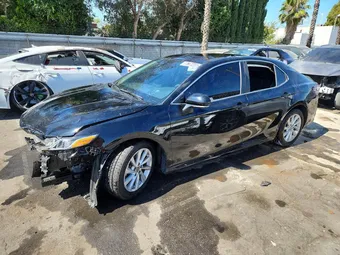 2023 Toyota Camry 4T1R11AK4PU784806 Lot 56796446