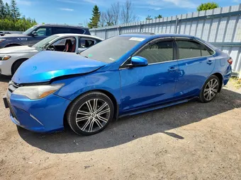 2016 Toyota Camry 4T1BF1FK2GU560381 Lot 55113816