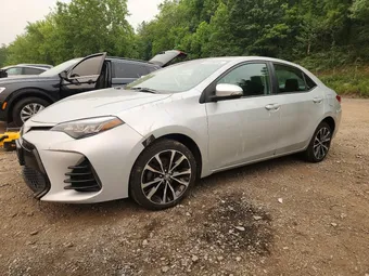 2017 Toyota Corolla 5YFBURHE1HP658994 Lot 61106976