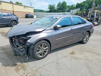 2016 Toyota Camry 4T1BF1FK4GU234100 Lot 58884866