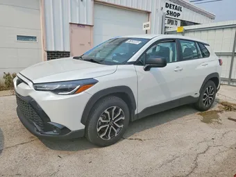 2023 Toyota Corolla Cross 7MUFBABG5PV013165 Lot 57638866
