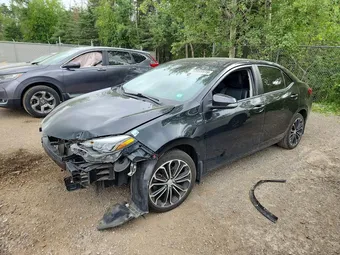 2018 Toyota Corolla 2T1BURHE5JC051311 Lot 59959616