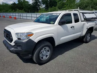 2022 Toyota Tacoma 3TYRX5GN9NT048980 Lot 53988776