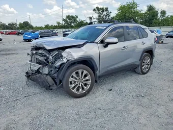 2024 Toyota RAV4 2T3C1RFV3RC289659 Lot 60477906