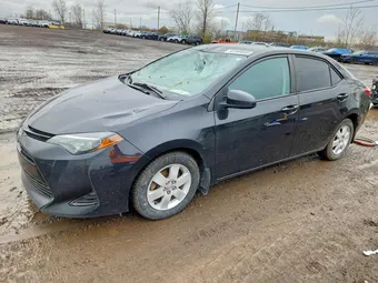 2016 Toyota Corolla 2T1BURHE6GC499050 Lot 52349866