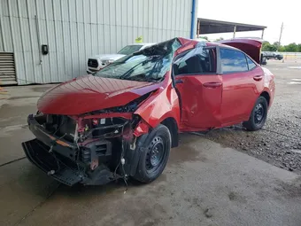 2017 Toyota Corolla 5YFBURHE2HP735999 Lot 55753786
