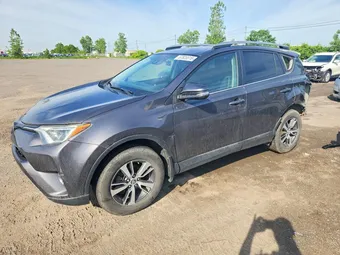 2018 Toyota RAV4 2T3RFREV9JW732283 Lot 57823316