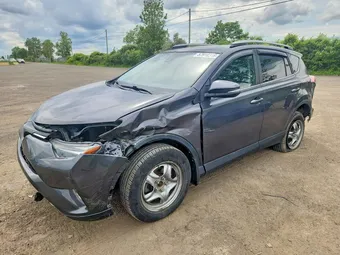 2018 Toyota RAV4 2T3RFREV5JW724388 Lot 57918316