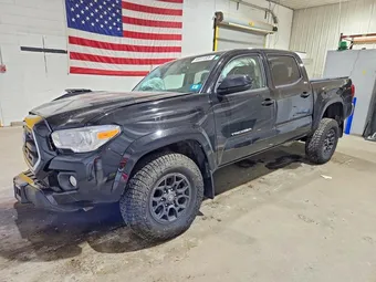 2017 Toyota Tacoma 3TMCZ5AN7HM080139 Lot 55611326