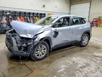 2026 Toyota Corolla Cross 7MUAAABG2TV156629 Lot 79818105