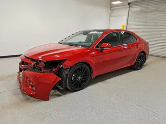 2021 Toyota Camry 4T1KZ1AK4MU058661 Lot 55635816