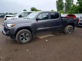 2017 Toyota Tacoma 5TFDZ5BN7HX014106 Lot 58252326