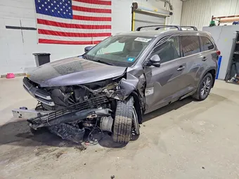 2018 Toyota Highlander 5TDJZRFH8JS562206 Lot 56228676