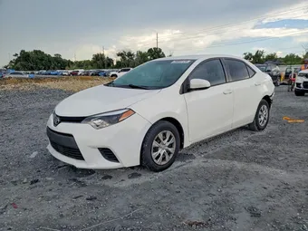 2016 Toyota Corolla 2T1BURHE0GC573367 Lot 59803126