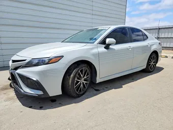 2024 Toyota Camry 4T1G11AKXRU201519 Lot 54945926