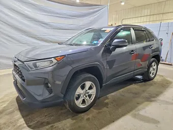 2021 Toyota RAV4 2T3P1RFV6MW239721 Lot 50257716