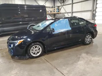 2024 Toyota Corolla JTDBDMHE9R3012308 Lot 66016315