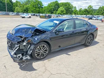 2026 Toyota Camry Hybrid 4T1DBADK2TU043647 Lot 57318306