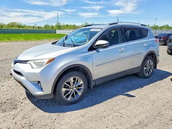 2016 Toyota RAV4 JTMRJREV5GD000849 Lot 53690586