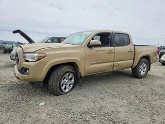 2017 Toyota Tacoma 3TMCZ5AN5HM048127 Lot 57686546