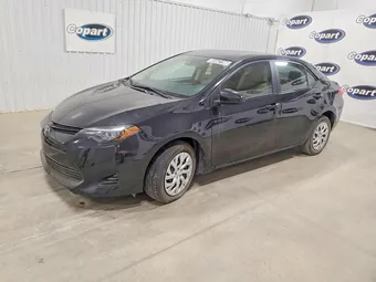 2018 Toyota Corolla 5YFBURHE6JP784614 Lot 56463196
