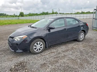 2016 Toyota Corolla 2T1BURHE6GC673005 Lot 59083336