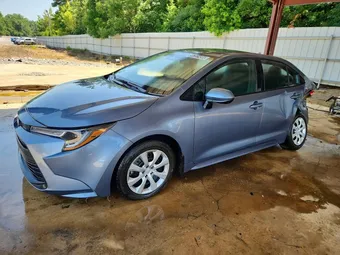 2025 Toyota Corolla 5YFB4MDE8SP321528 Lot 56391496