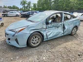 2018 Toyota Prius JTDKARFU5J3549665