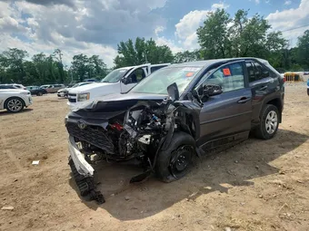 2023 Toyota RAV4 2T3G1RFV7PC372395 Lot 54176116