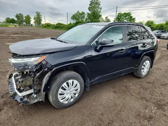 2024 Toyota RAV4 2T34WRFV2RW226931 Lot 59123356