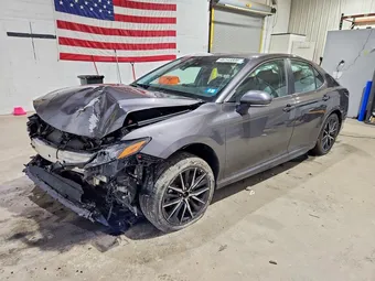 2023 Toyota Camry 4T1G11BK7PU105486 Lot 46143806