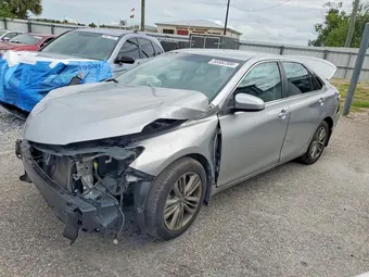 2015 Toyota Camry 4T1BF1FK6FU975993 Lot 55582306