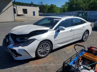 2020 Toyota Avalon 4T1D21FBXLU015429