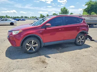 2018 Toyota RAV4 2T3ZFREV3JW416989 Lot 58769716