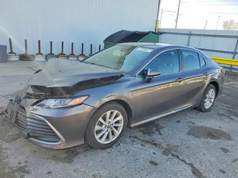 2022 Toyota Camry 4T1R11AK5NU703776 Lot 48537696