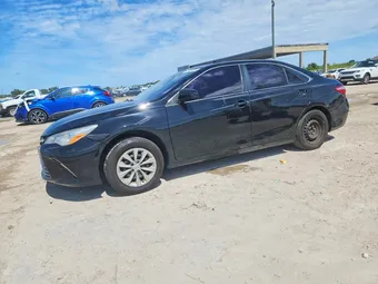 2015 Toyota Camry 4T1BF1FK3FU001940 Lot 56054496