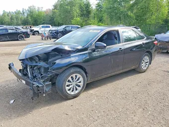 2016 Toyota Camry 4T1BF1FK6GU586241 Lot 59631956