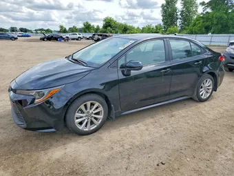 2024 Toyota Corolla 5YFB4MDE2RP148390 Lot 58533756