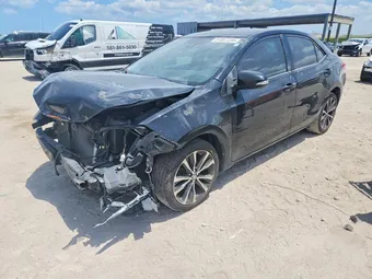 2017 Toyota Corolla 2T1BURHE7HC781523 Lot 51867336